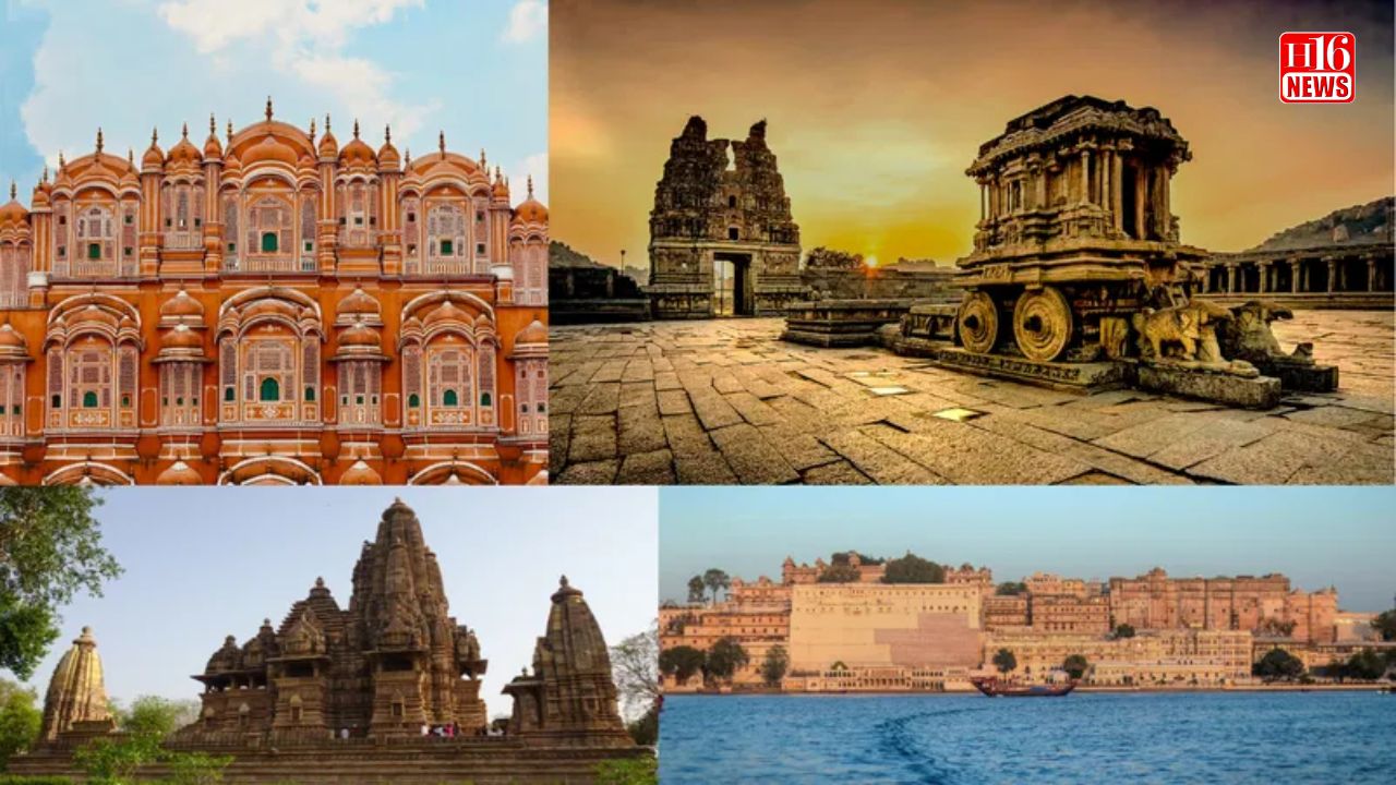 7 Heritage destinations in India perfect for family getaway